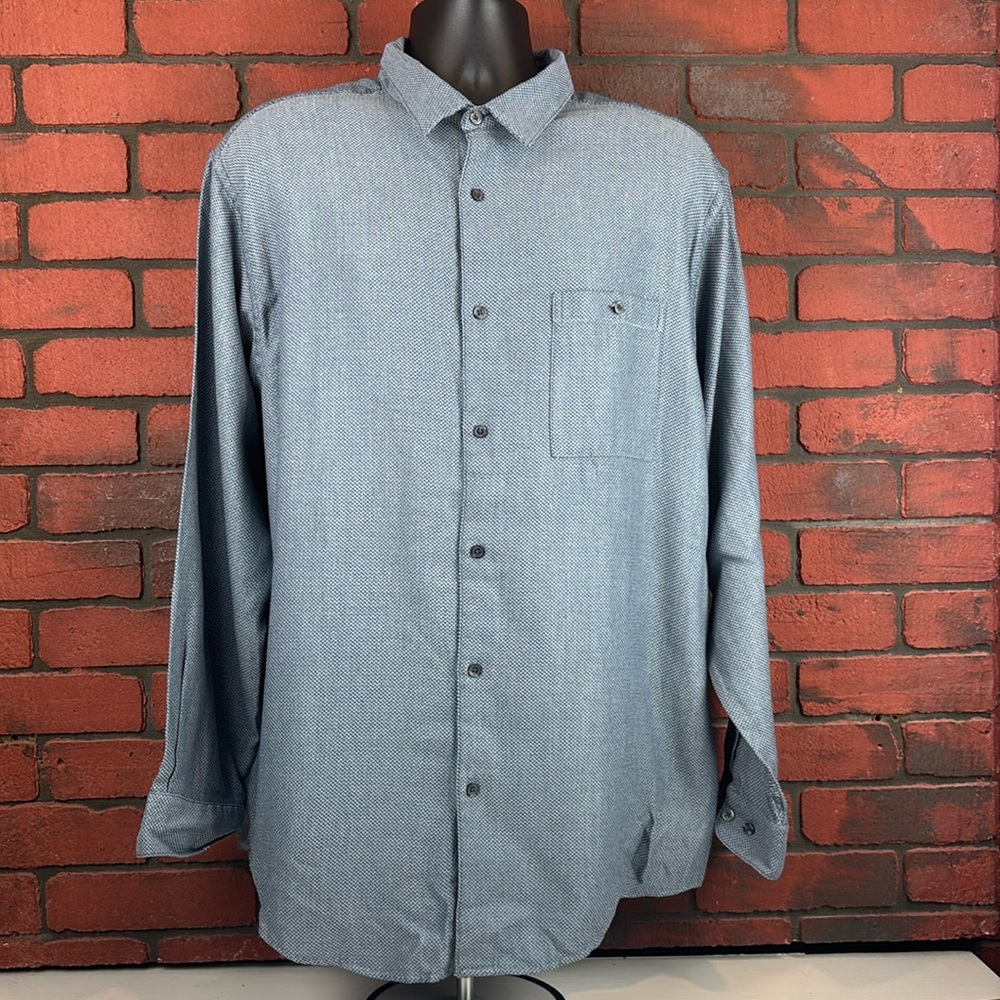Brandini‎ Shirt Mens XL Button Down